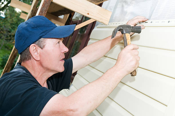 Best Vinyl Siding Installation  in Bartonville, TX